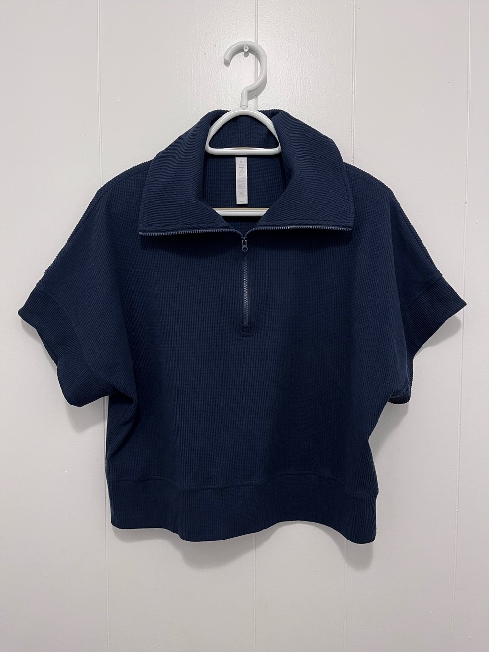Z by Zella Thermal Quarter Zip Pullover